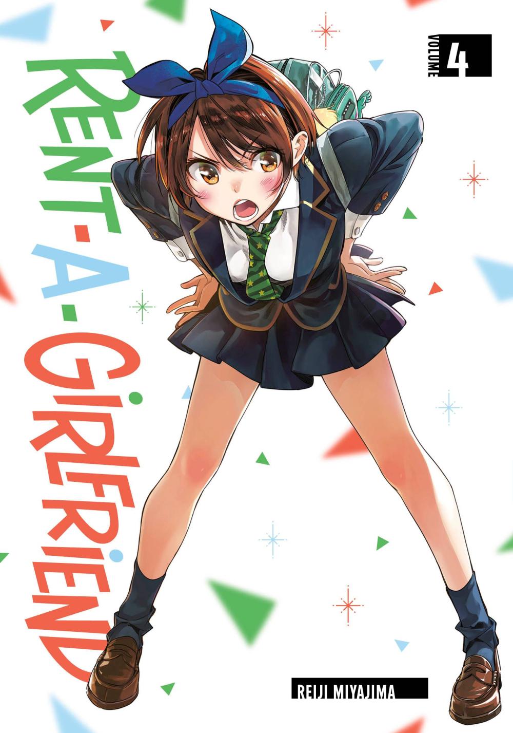 RENT A GIRLFRIEND GN VOL 4