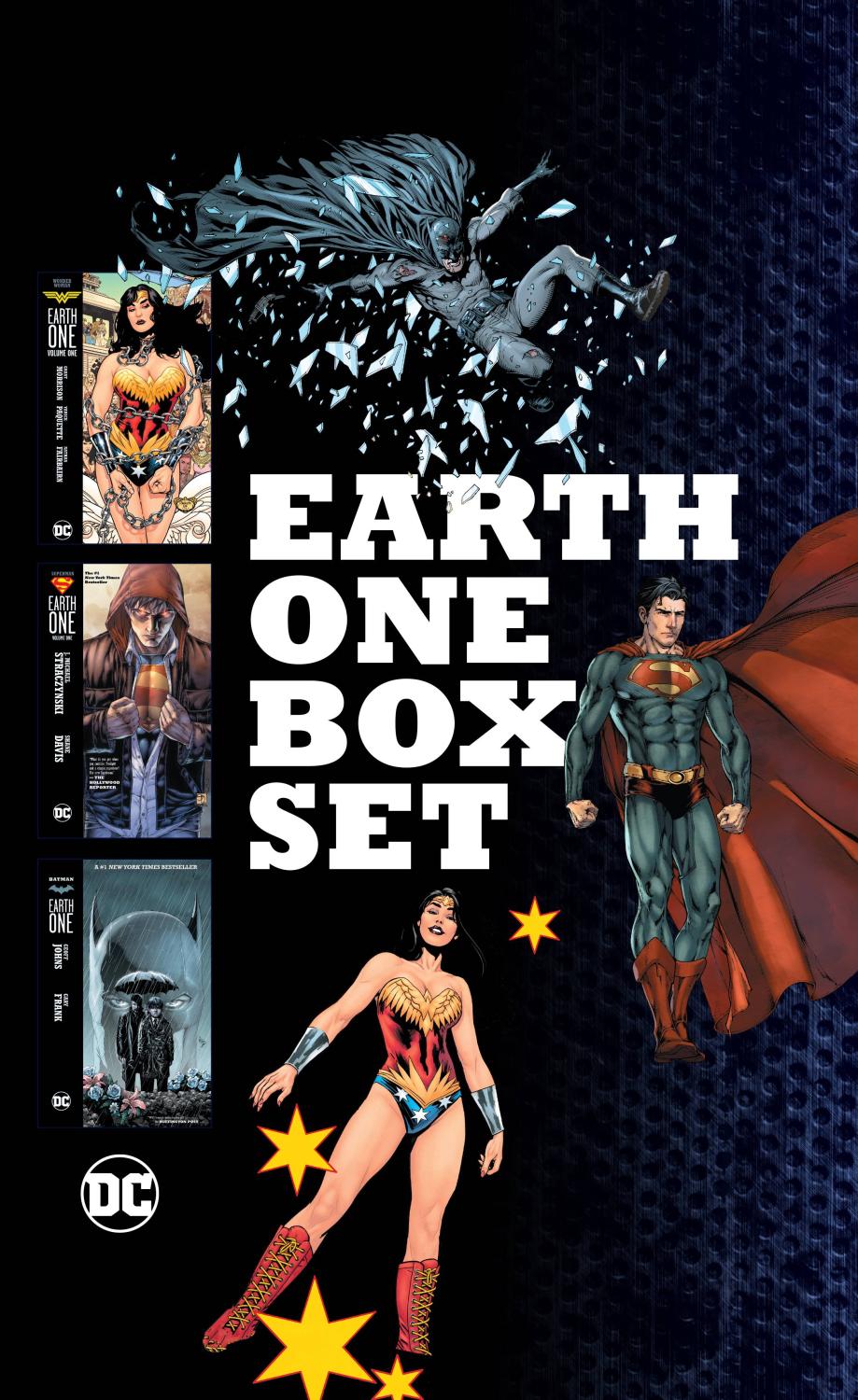 EARTH ONE BOX SET TP