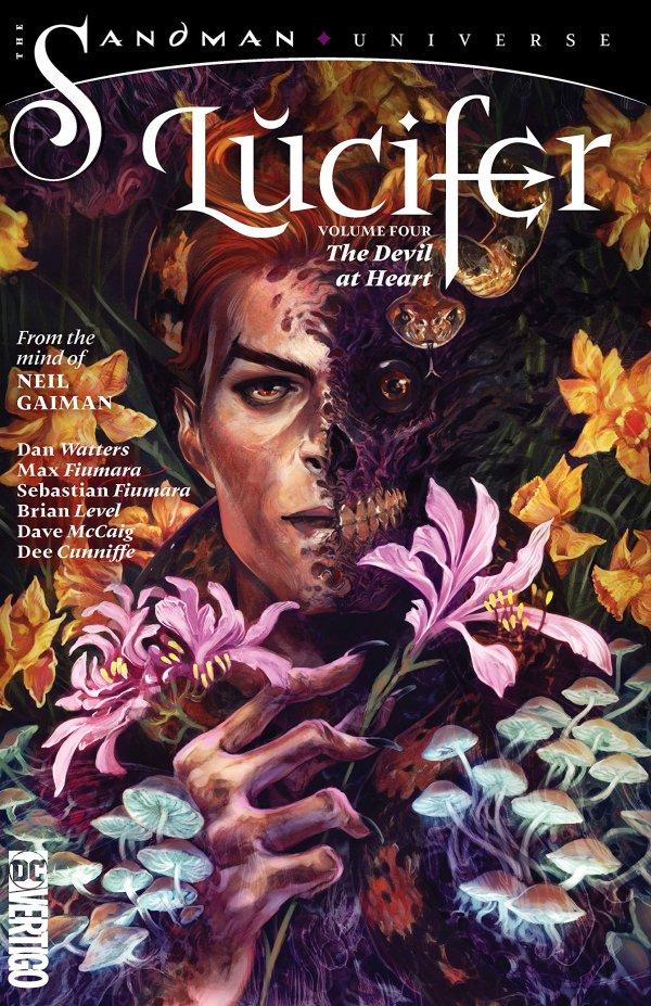 LUCIFER VOL 04 THE DEVIL AT HEART TP