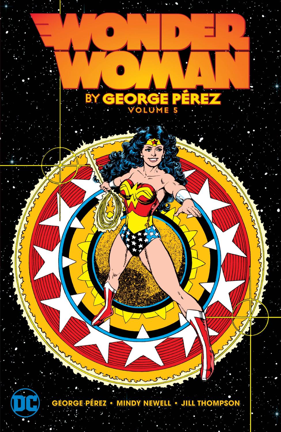 WONDER WOMAN BY GEORGE PEREZ VOL 05 TP