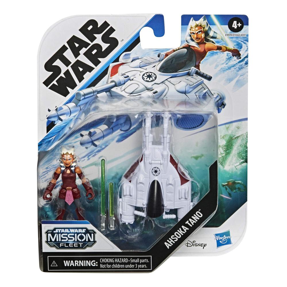 SW MISSION FLEET MICRO VEHICLE AHSOKA