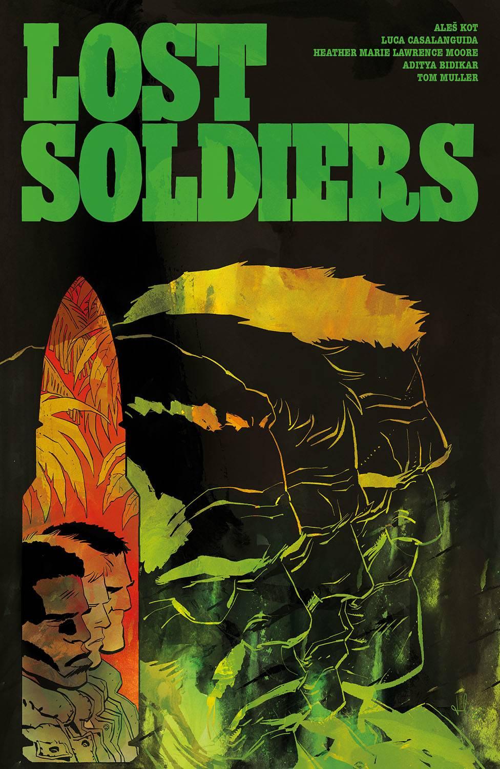 LOST SOLDIERS TP