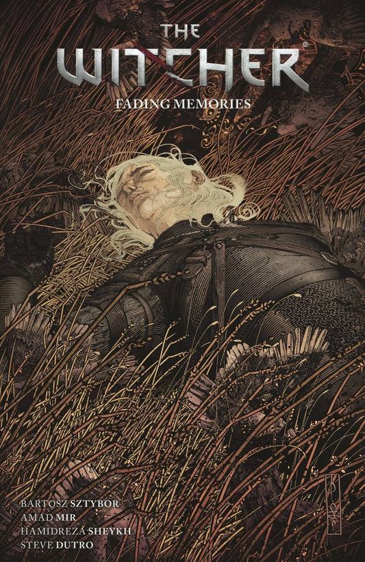 WITCHER TP VOL 05 FADING MEMORIES