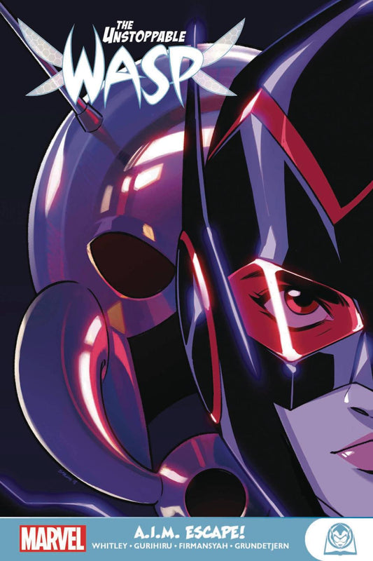 UNSTOPPABLE WASP GN TP AIM ESCAPE