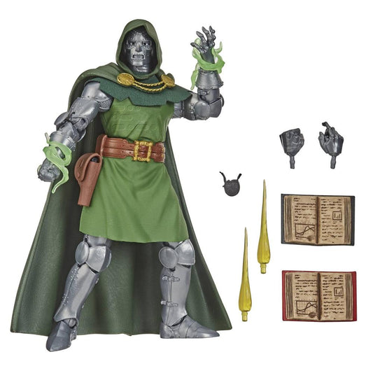 MARVEL LEGENDS FANTASTIC FOUR VINTAGE DR DOOM
