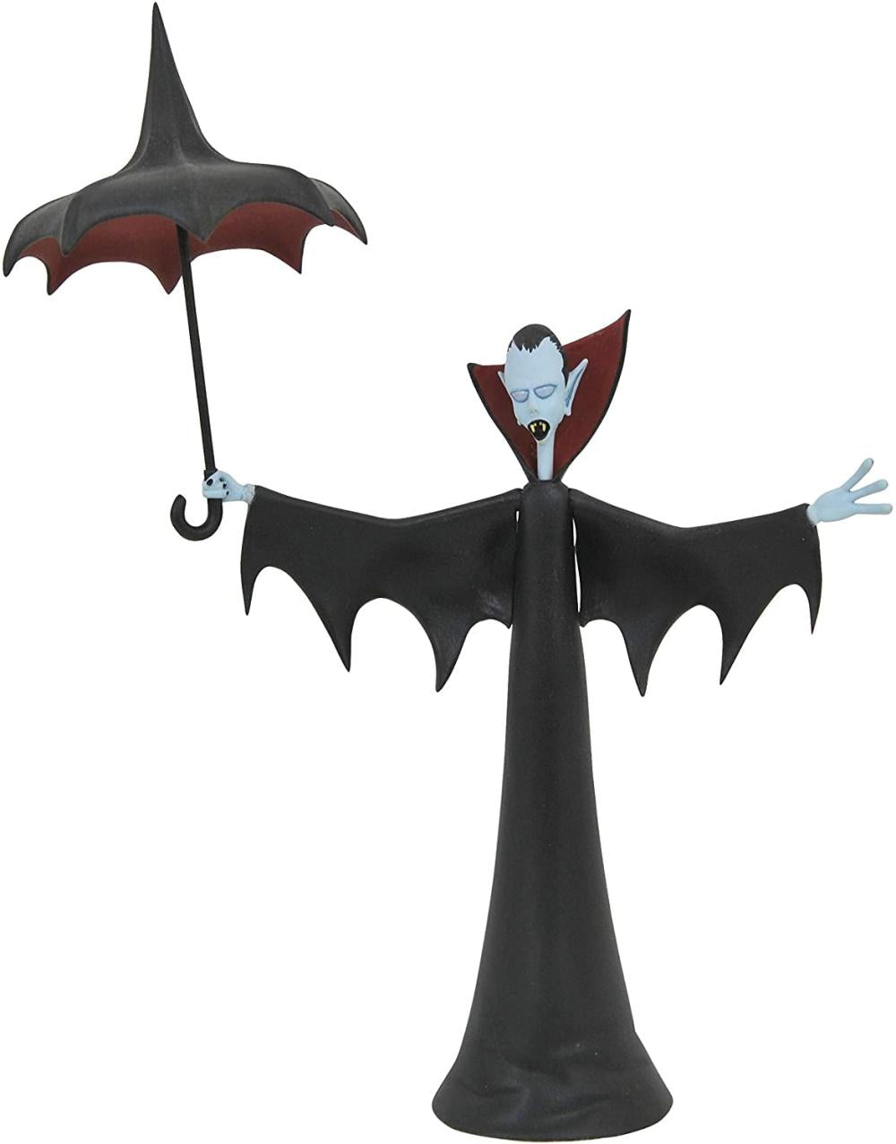 NIGHTMARE BEFORE CHRISTMAS TALL VAMPIRE SELECT AF