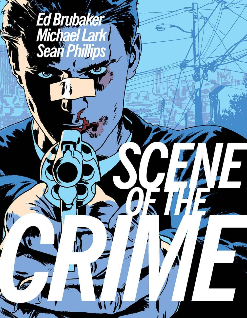 SCENE OF THE CRIME TP