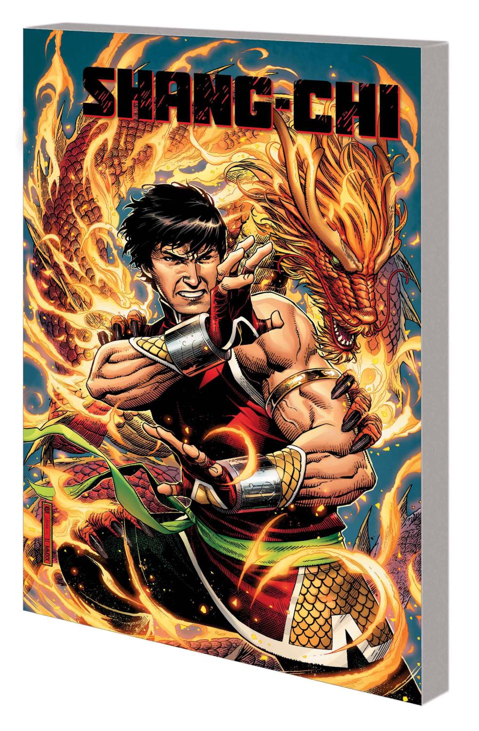 SHANG-CHI BY GENE LUEN YANG TP VOL 01 BROTHERS AND SIS