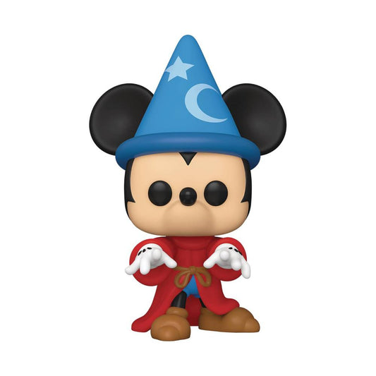 POP DISNEY FANTASIA 80TH SORCERER MICKEY VINYL FIG