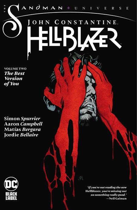 JOHN CONSTANTINE HELLBLAZER VOL 02 THE BEST VERSION OF