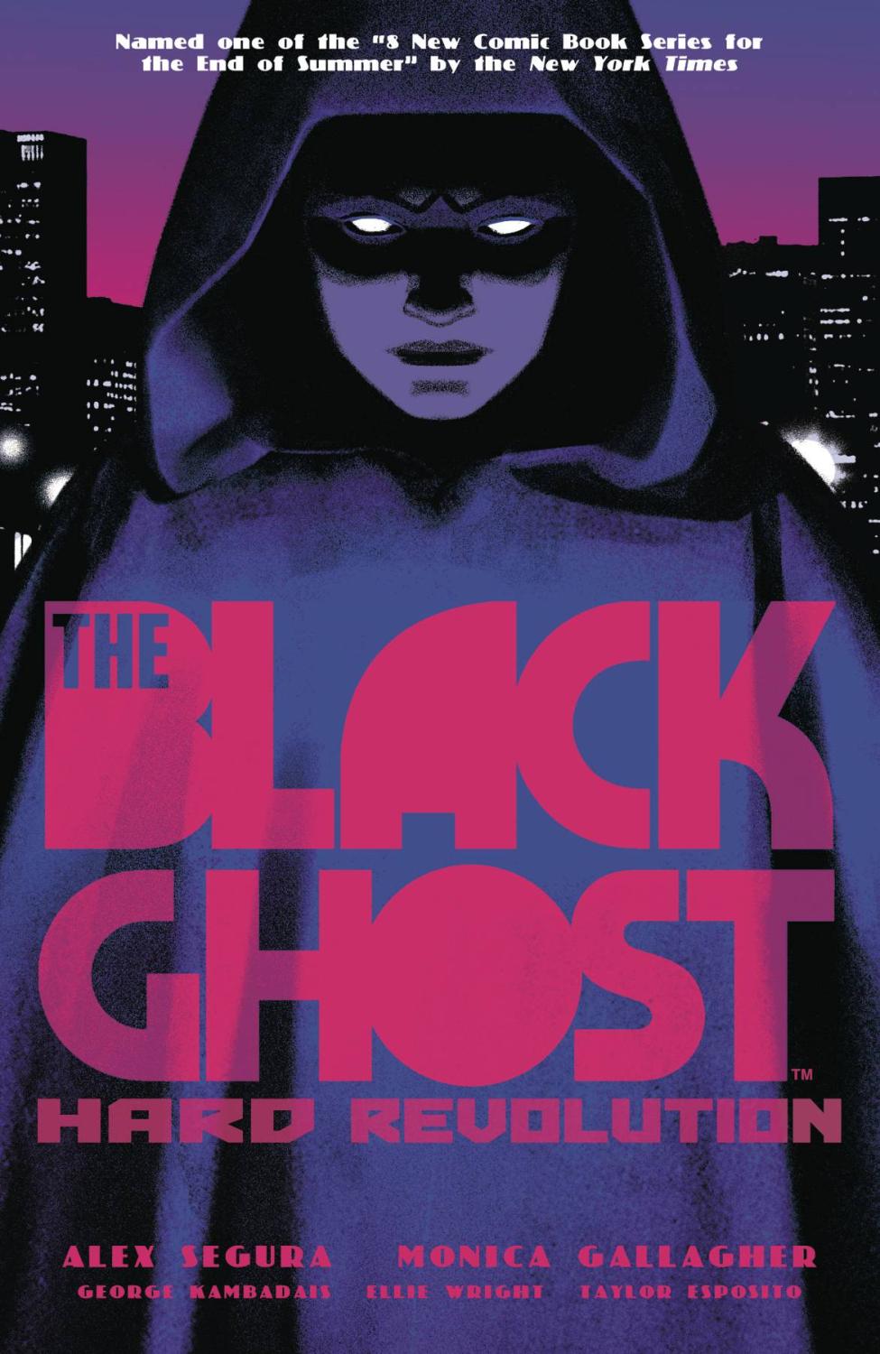 BLACK GHOST TP