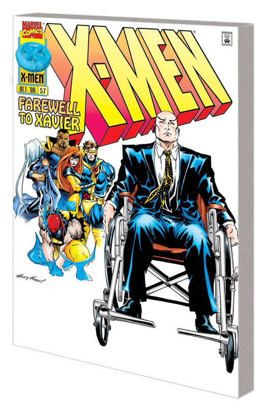 X-MEN AVENGERS ONSLAUGHT TP VOL 03