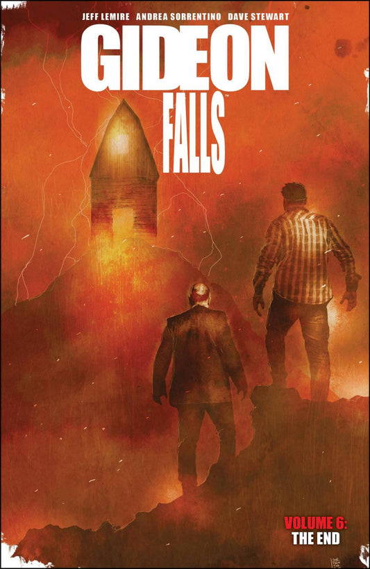 GIDEON FALLS TP VOL 06