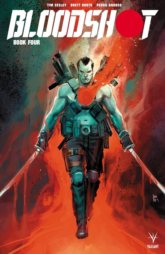 BLOODSHOT VOL 4 SEELEY