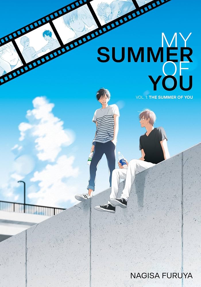 SUMMER OF YOU GN VOL 1