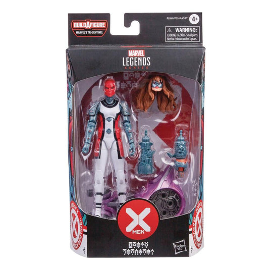 X-MEN LEGENDS 6IN OMEGA SENTINEL AF CS