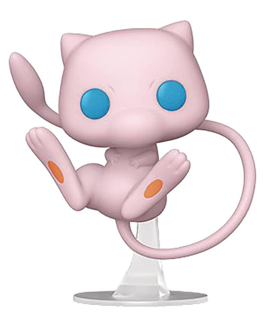 POP GAMES POKEMON MEW