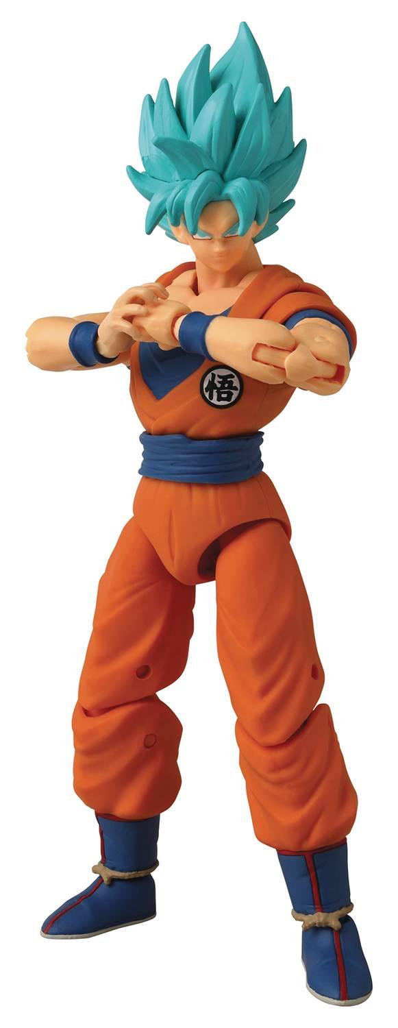 DRAGON BALL SUPER DRAGON STARS SS BLUE GOKU