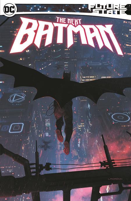 FUTURE STATE THE NEXT BATMAN TP