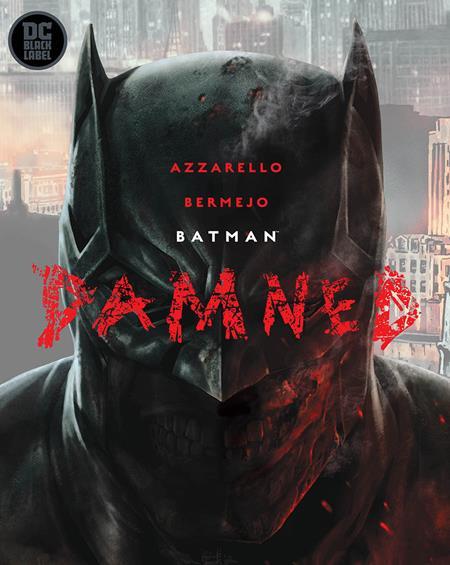 BATMAN DAMNED TP