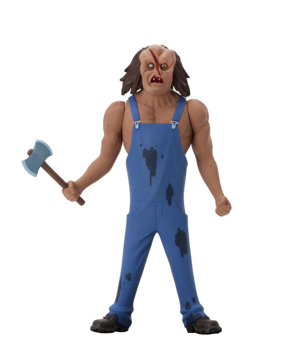 TOONY TERRORS VICTOR CROWLEY