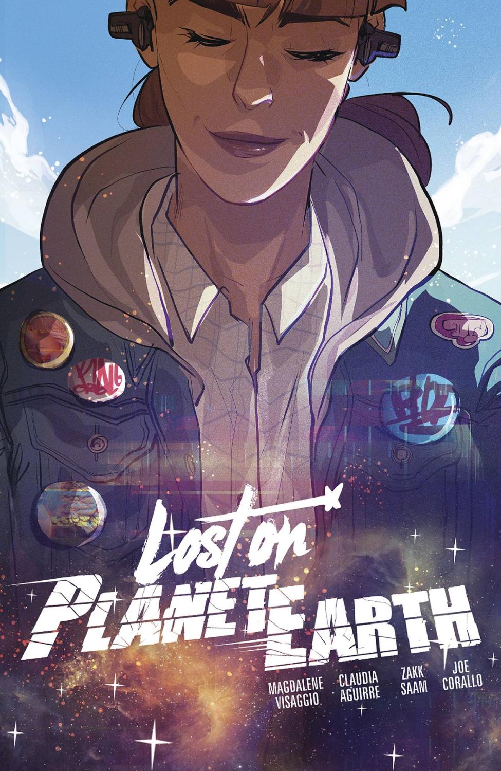 LOST ON PLANET EARTH TP