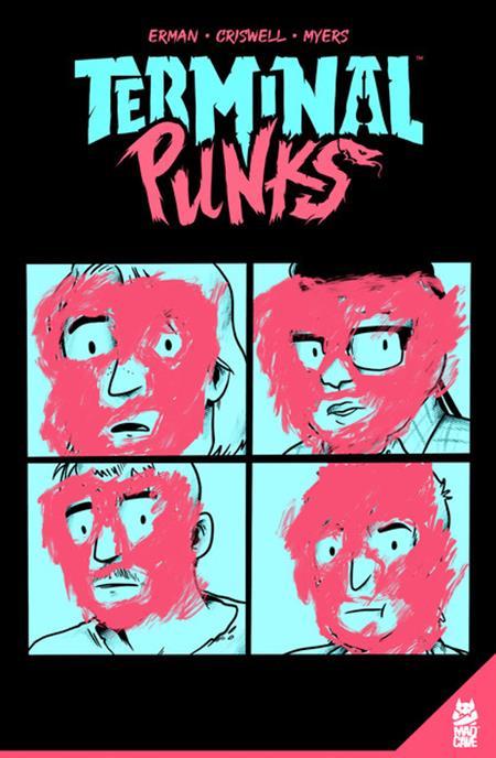 TERMINAL PUNKS TP