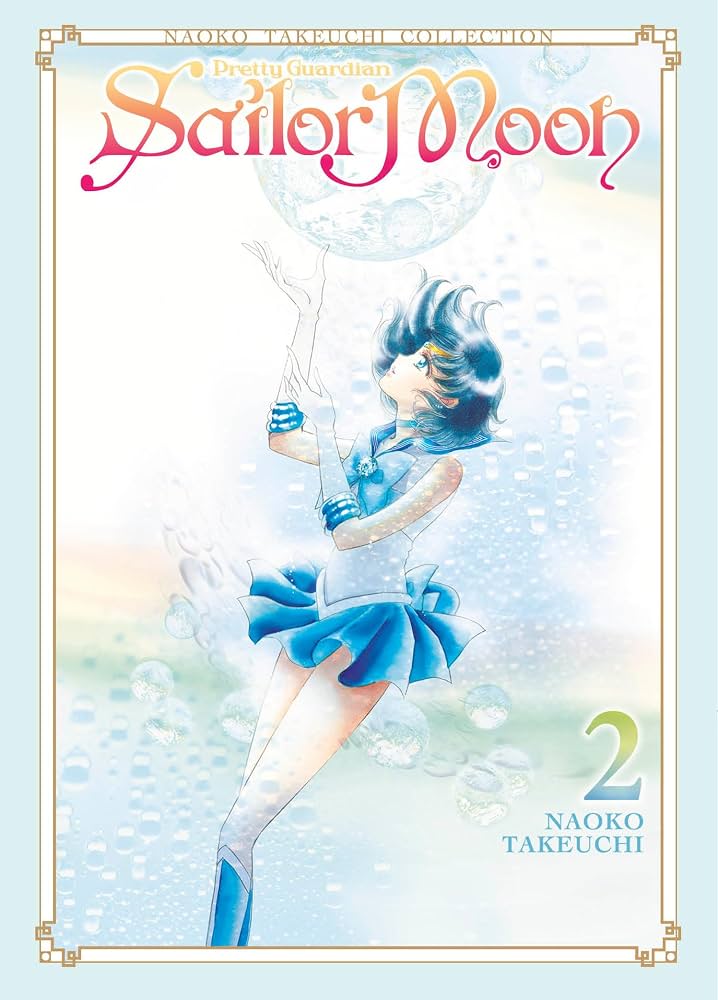 SAILOR MOON NAOKO TAKEUCHI COLLECTION GN VOL 2