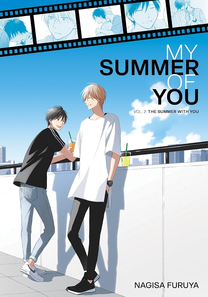 SUMMER WITH YOU GN VOL 2