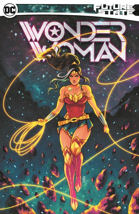 FUTURE STATE WONDER WOMAN TP