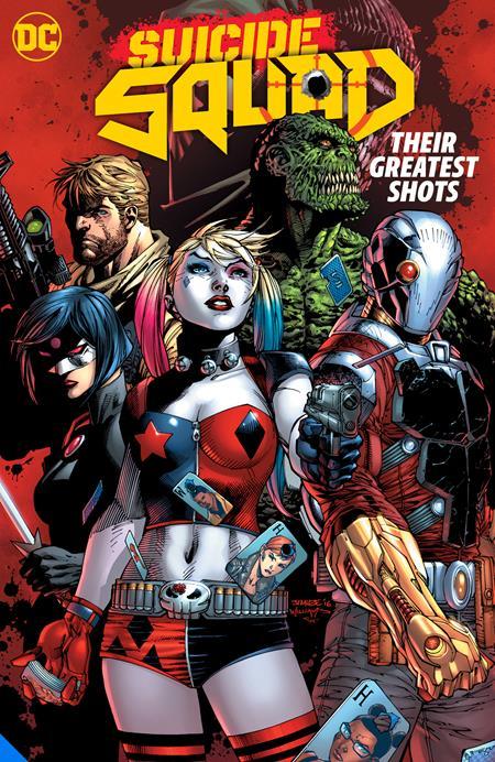 SUICIDE SQUAD THEIR GREATEST SHOTS TP