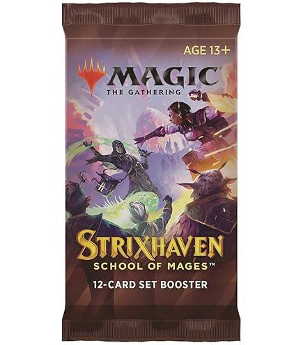 MTG STRIXHAVEN BOOSTER PACK