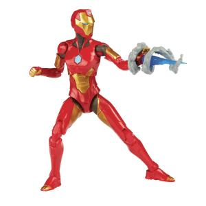 IRON MAN LEGENDS 6IN IRONHEART AF