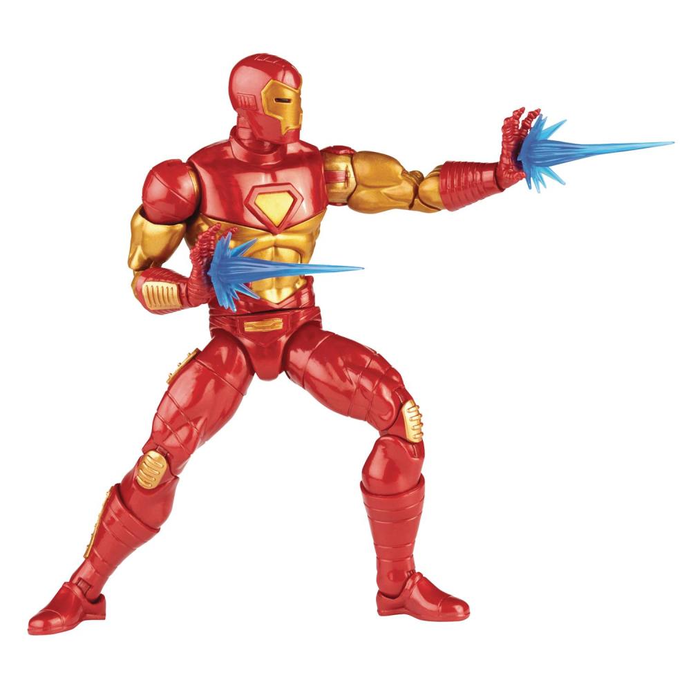 IRON MAN LEGENDS 6IN MODULAR IRON MAN AF