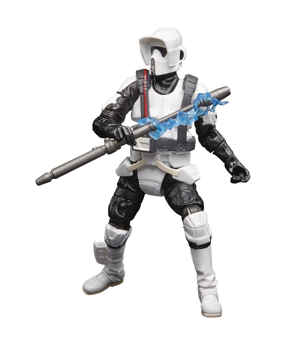 SW VINTAGE 3-3/4IN SHOCK SCOUT TROOPER AF CS