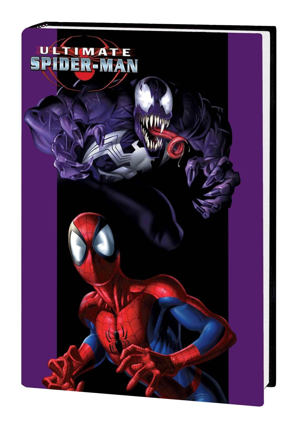 ULTIMATE SPIDER-MAN OMNIBUS HC VOL 01 BAGLEY DM VAR NE