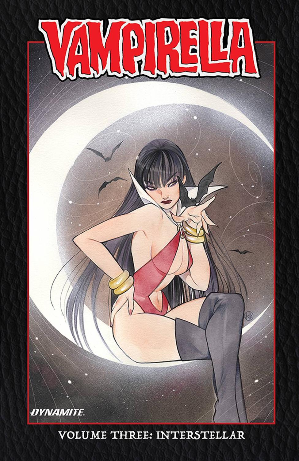 VAMPIRELLA INTERSTELLAR TP VOL 03