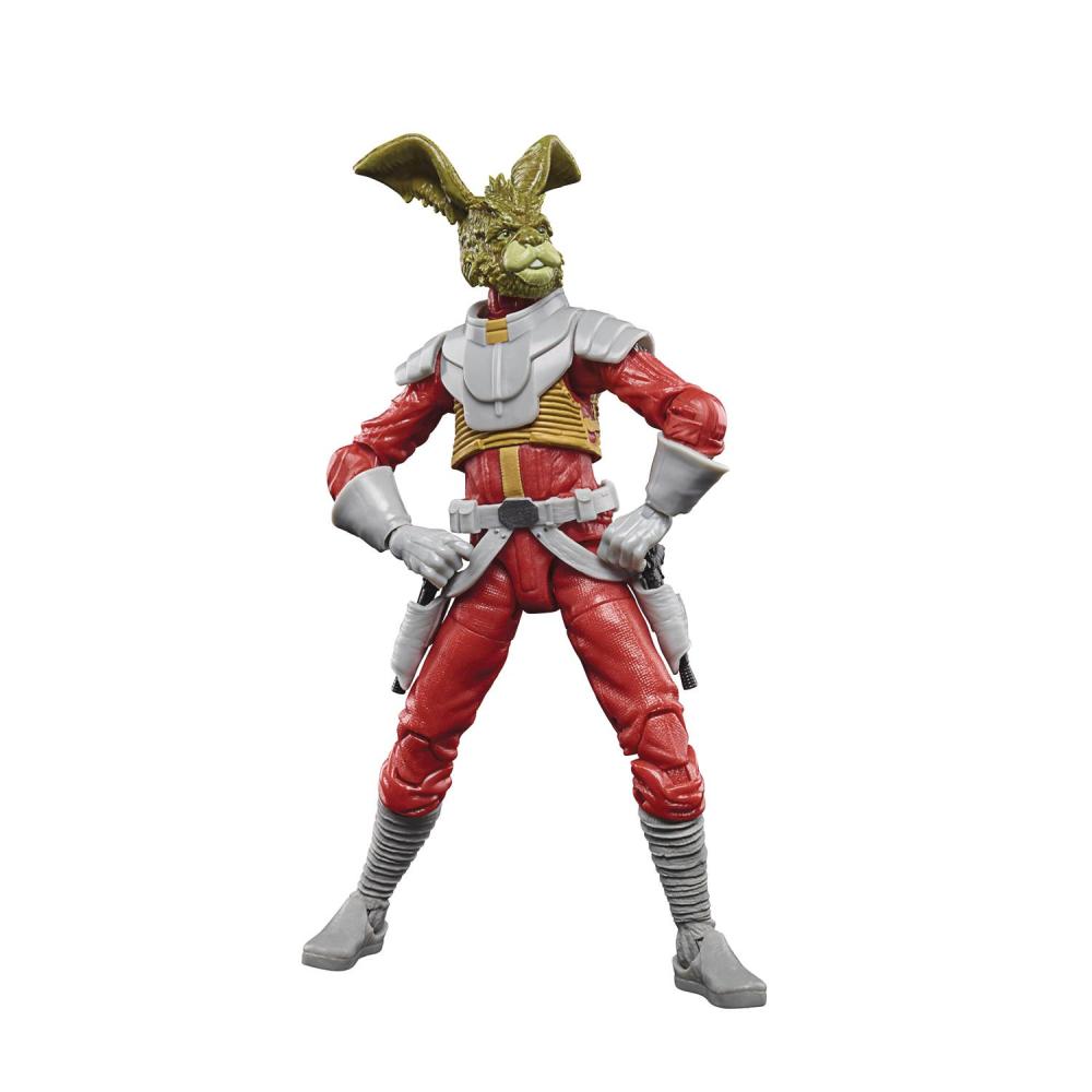 STAR WARS BLACK SERIES 50TH ANNIVERSARY JAXXON