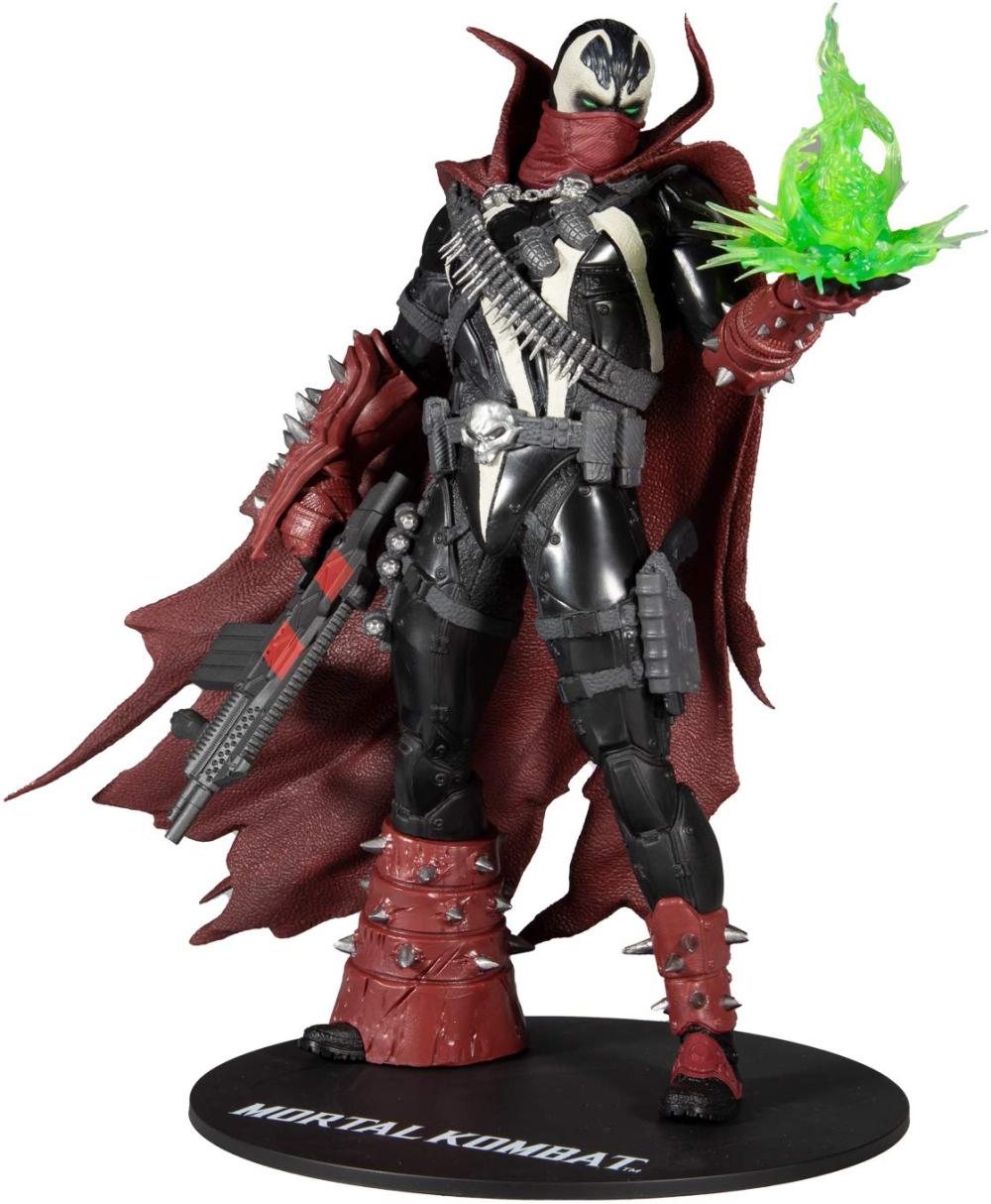 MORTAL KOMBAT 12" COMMANDO SPAWN