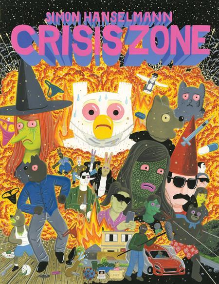 CRISIS ZONE TP