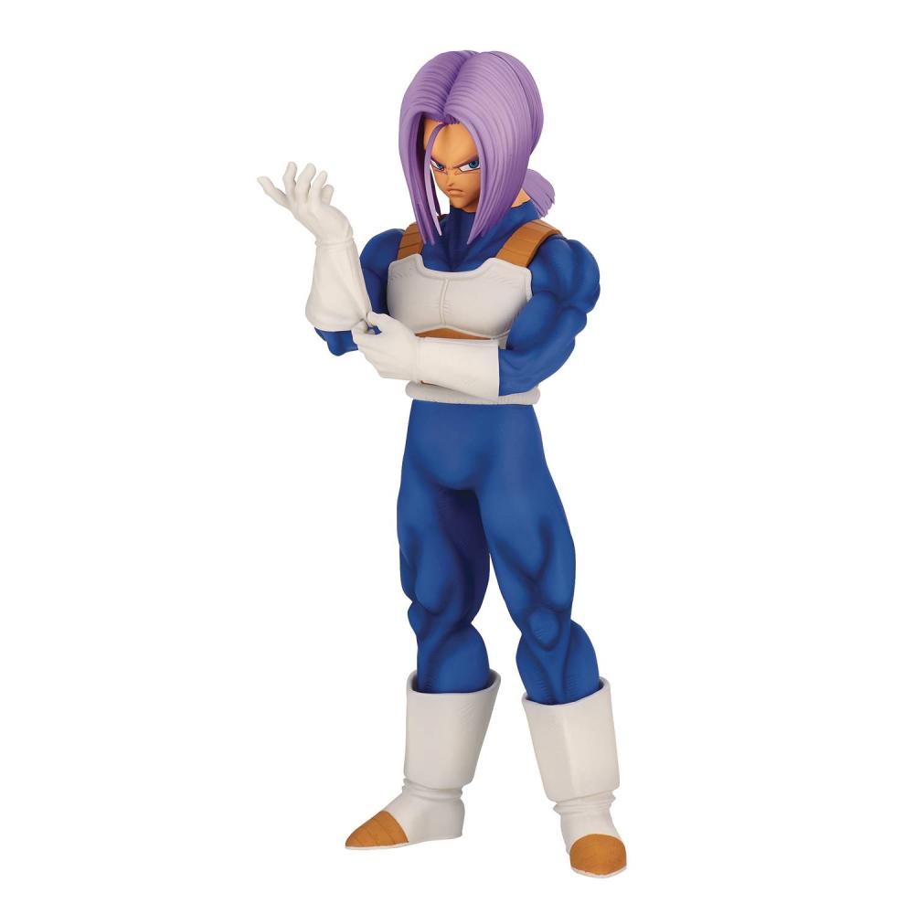 DRAGON BALL Z SOLID EDGE WORKS V2 TRUNKS FIG