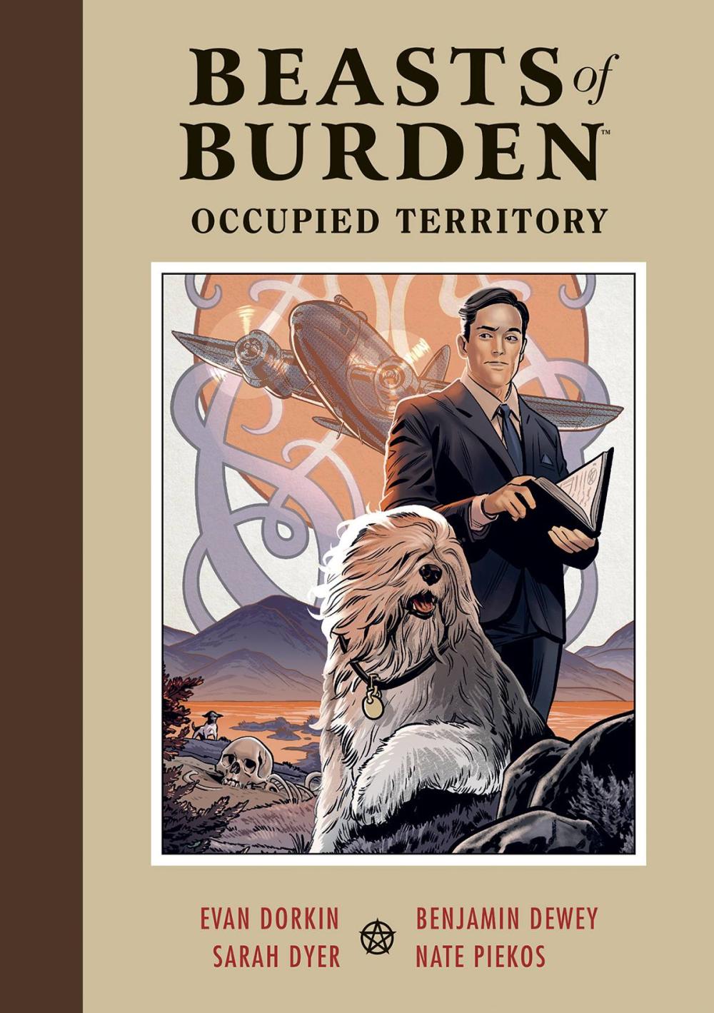 BEASTS OF BURDEN OCCUPIED TERRITORY HC