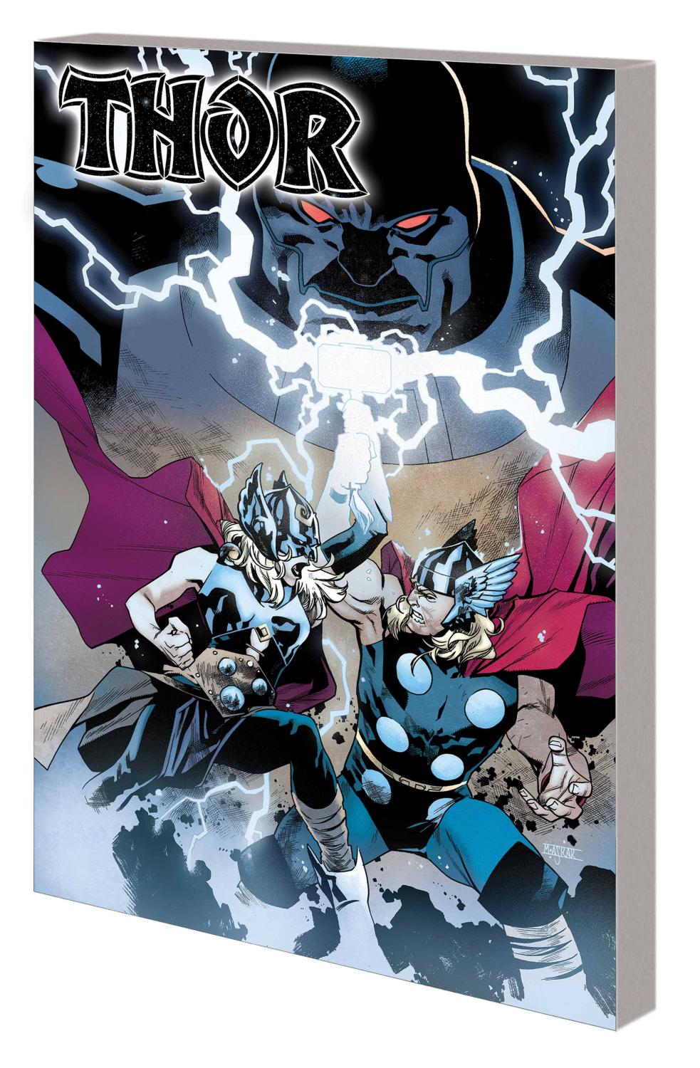 THOR BY JASON AARON COMPLETE COLLECTION TP VOL 04