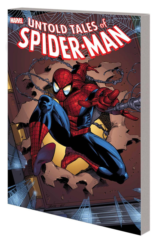 UNTOLD TALES OF SPIDER-MAN COMPLETE COLLECTION TP VOL