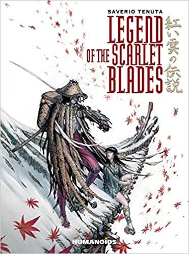 LEGEND OF THE SCARLET BLADES TP