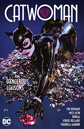 Catwoman 2022 Tp Vol 01 Dangerous Liaisons