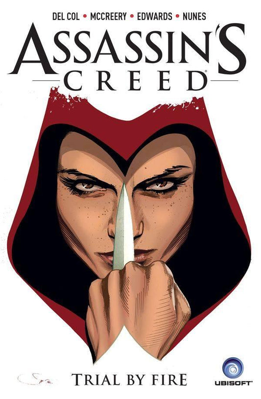 ASSASSINS CREED TP VOL 01 TRIAL BY FIRE