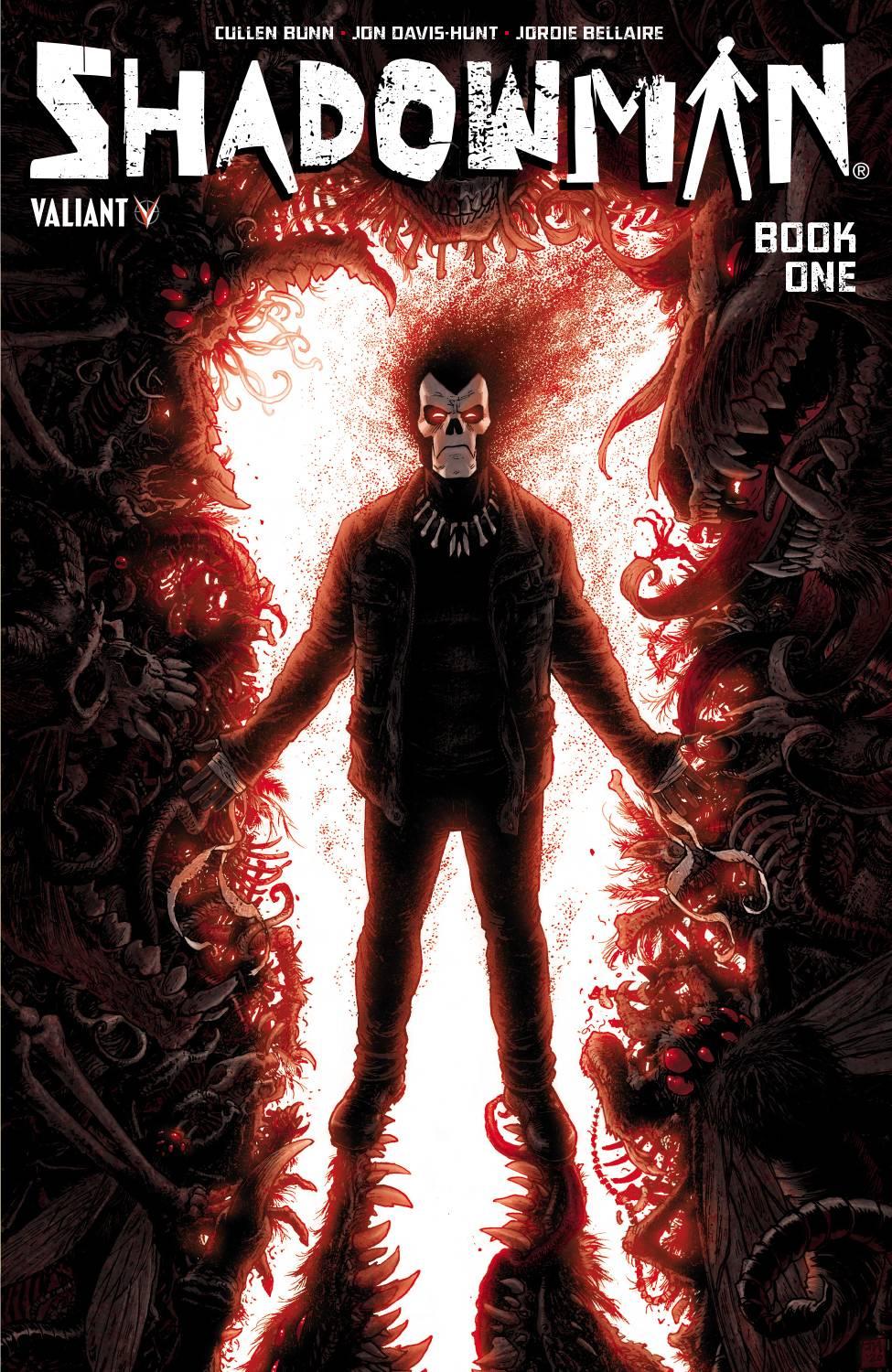 SHADOWMAN 2020 TP VOL 01