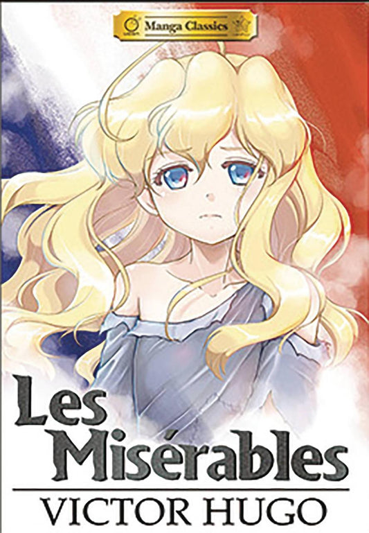 MANGA CLASSICS LES MISERABLES GN NEW PTG