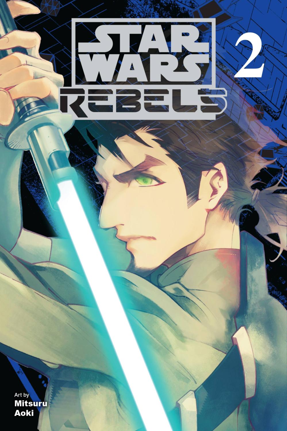 STAR WARS REBELS GN VOL 02